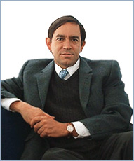 Dr. José Alberto Incera, Director MTIA