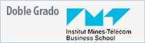 Doble Grado ITAM -Institut Mines-Télécom Business School